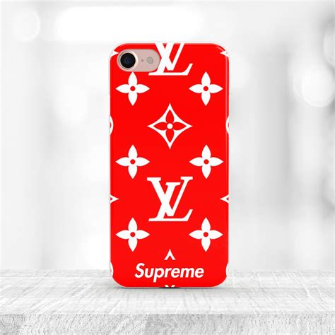 supreme louis vuitton iphone case buy|louis vuitton hard phone case.